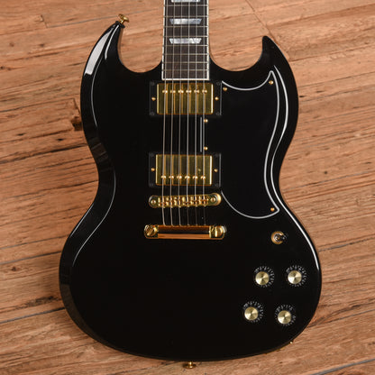 Gibson SG Modern Ebony 2024 Electric Guitars / Solid Body