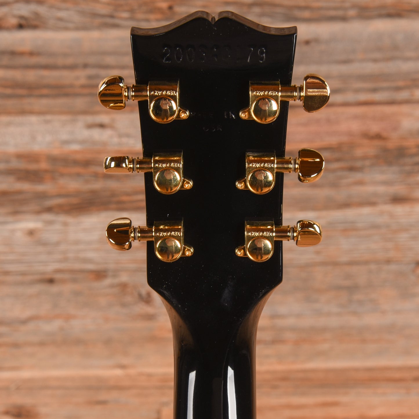 Gibson SG Modern Ebony 2024 Electric Guitars / Solid Body