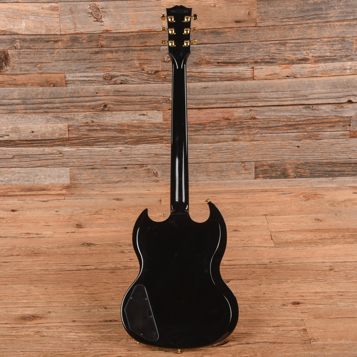 Gibson SG Modern Ebony 2024 Electric Guitars / Solid Body