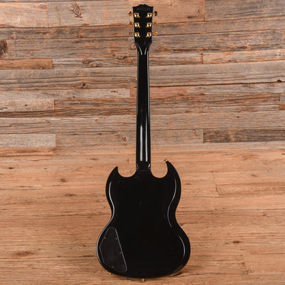Gibson SG Modern Ebony 2024 Electric Guitars / Solid Body