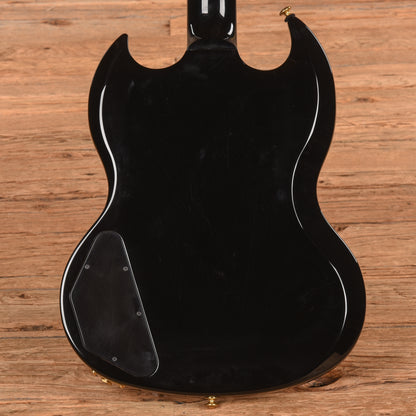 Gibson SG Modern Ebony 2024 Electric Guitars / Solid Body
