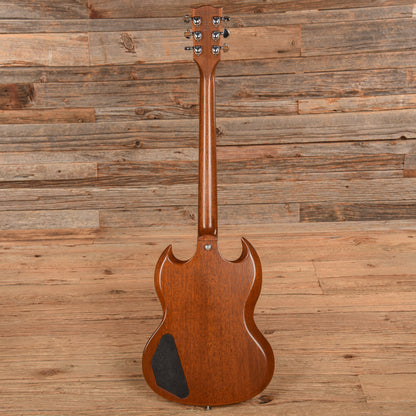 Gibson SG Naked Natural 2016 Electric Guitars / Solid Body