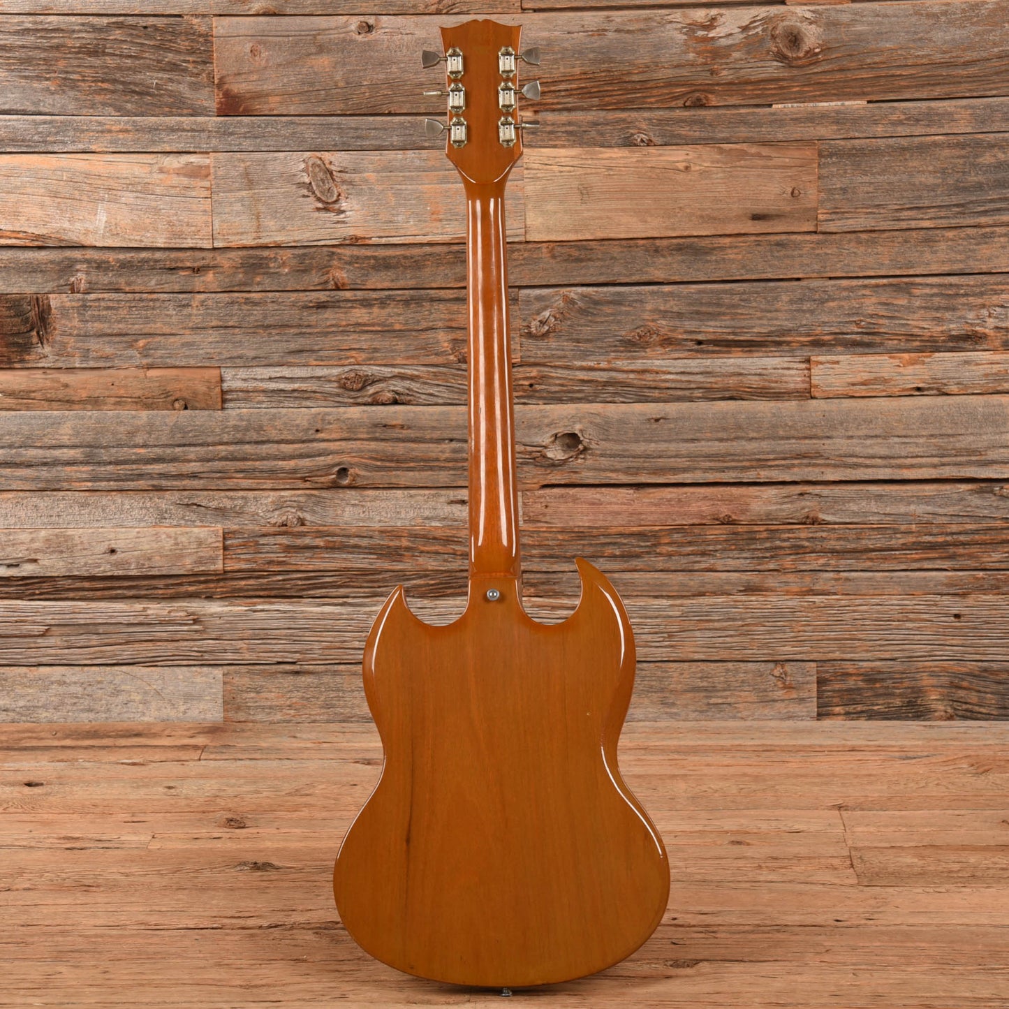 Gibson SG Pro Walnut 1972 Electric Guitars / Solid Body