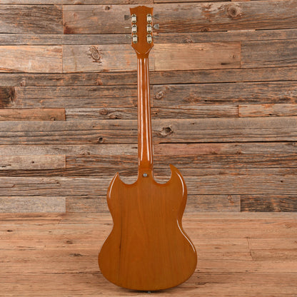 Gibson SG Pro Walnut 1972 Electric Guitars / Solid Body