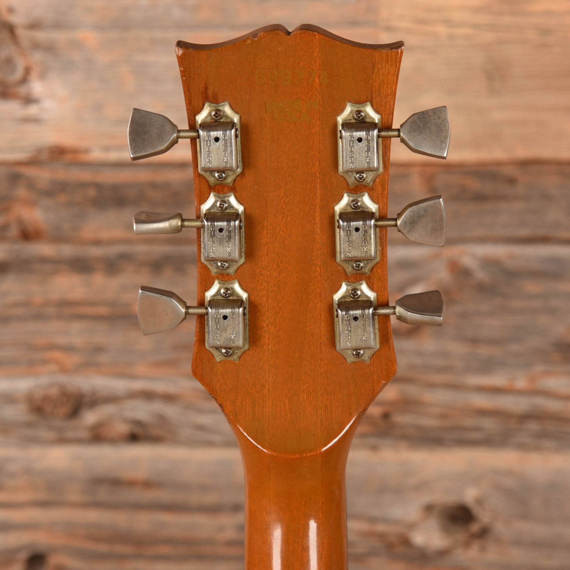 Gibson SG Pro Walnut 1972 Electric Guitars / Solid Body