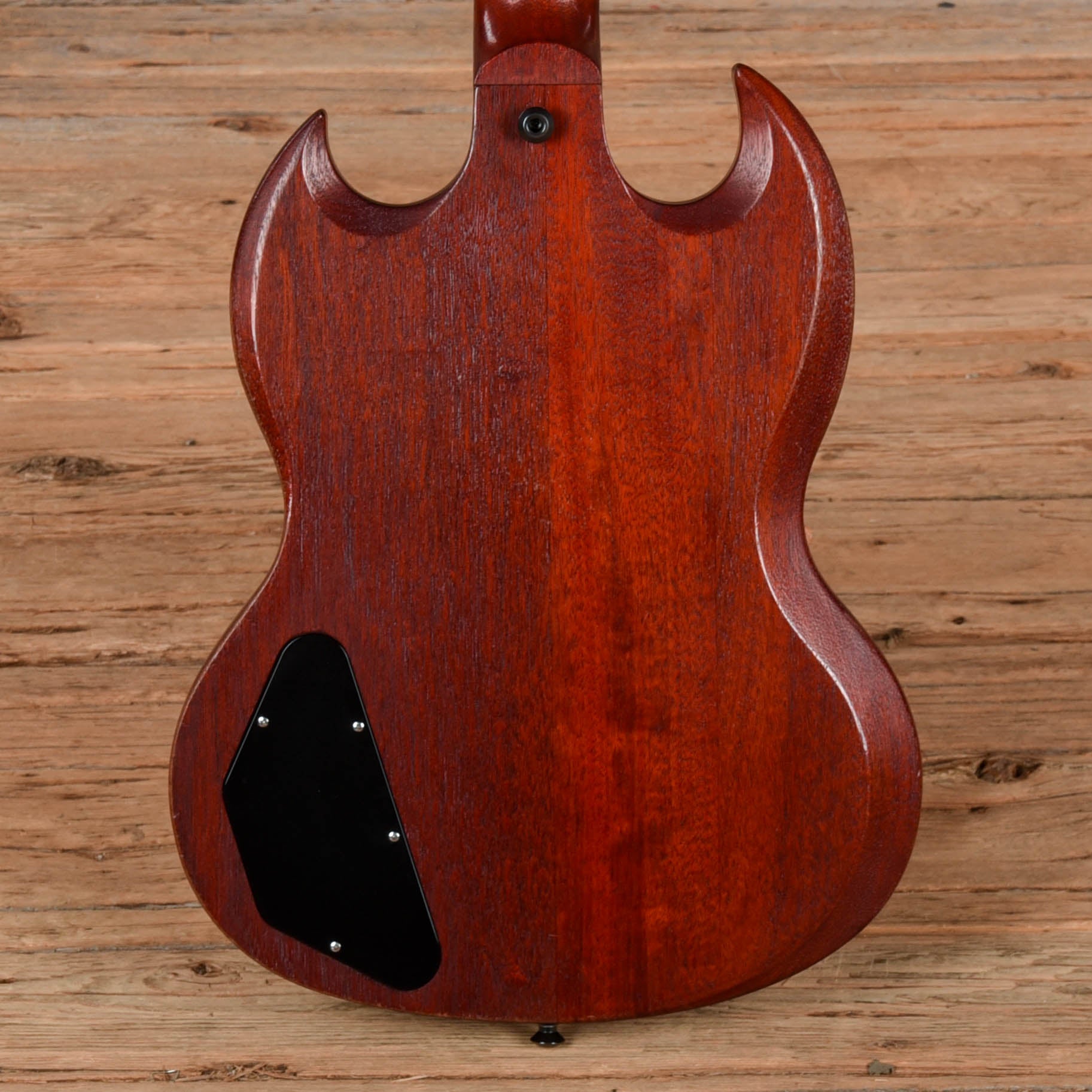 Gibson SG Special 60s Tribute Worn Cherry 2011 Electric Guitars / Solid Body