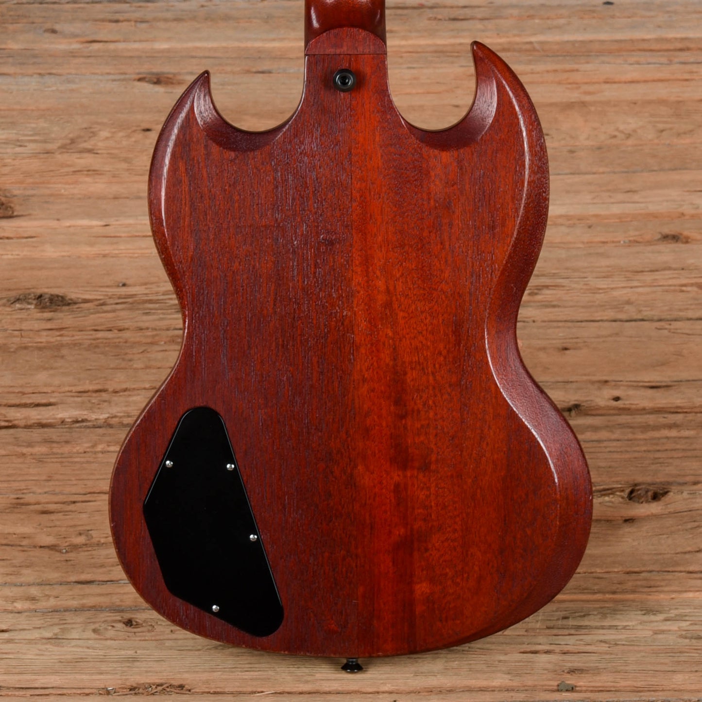 Gibson SG Special 60s Tribute Worn Cherry 2011 Electric Guitars / Solid Body