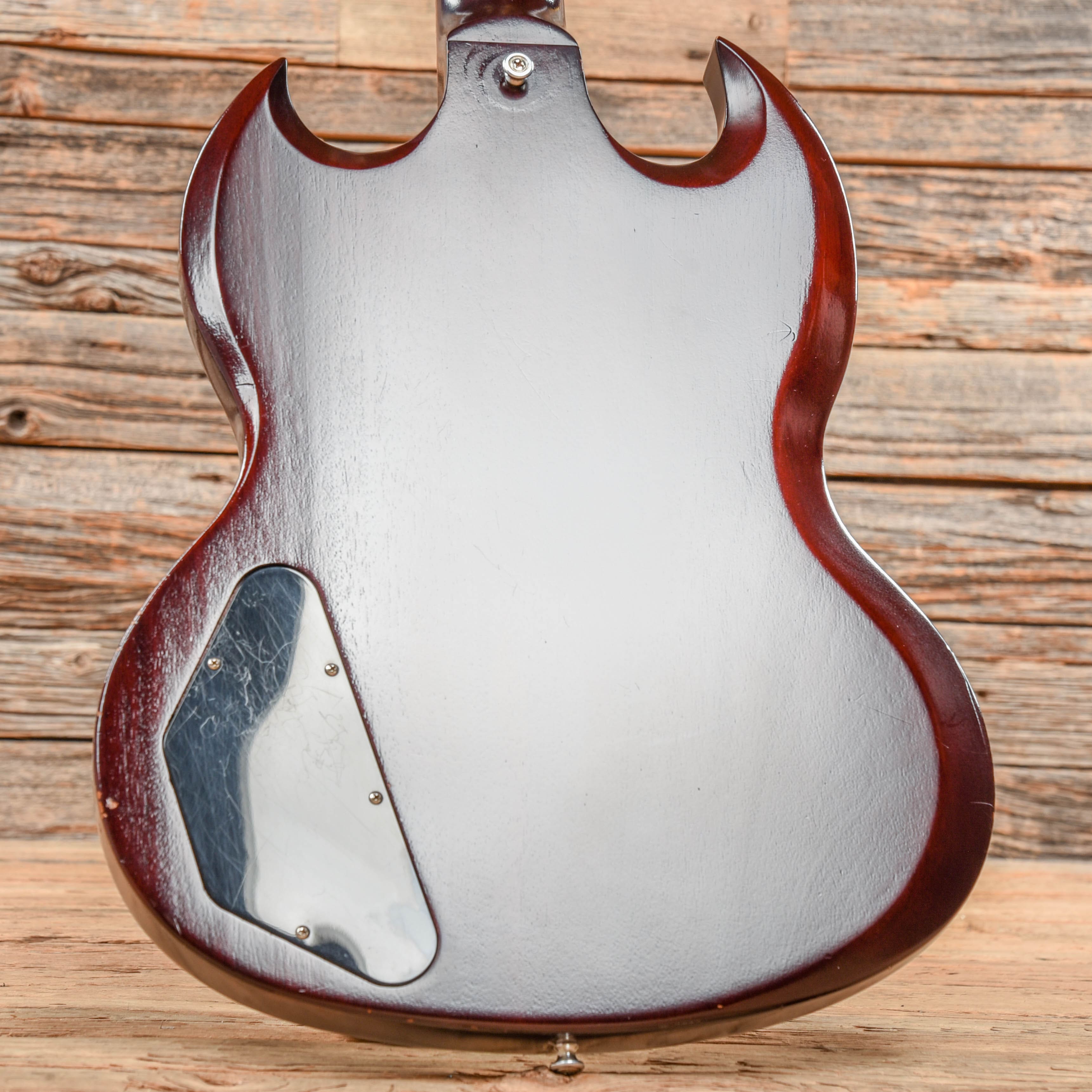 Gibson SG Special Brown 2011 Electric Guitars / Solid Body