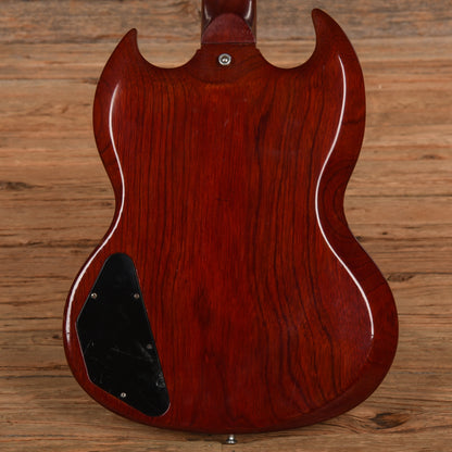 Gibson SG Special Cherry 1962 Electric Guitars / Solid Body