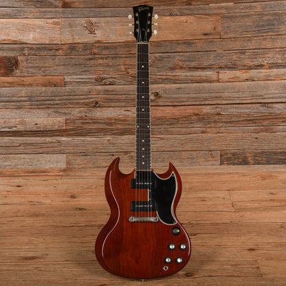 Gibson SG Special Cherry 1962 Electric Guitars / Solid Body