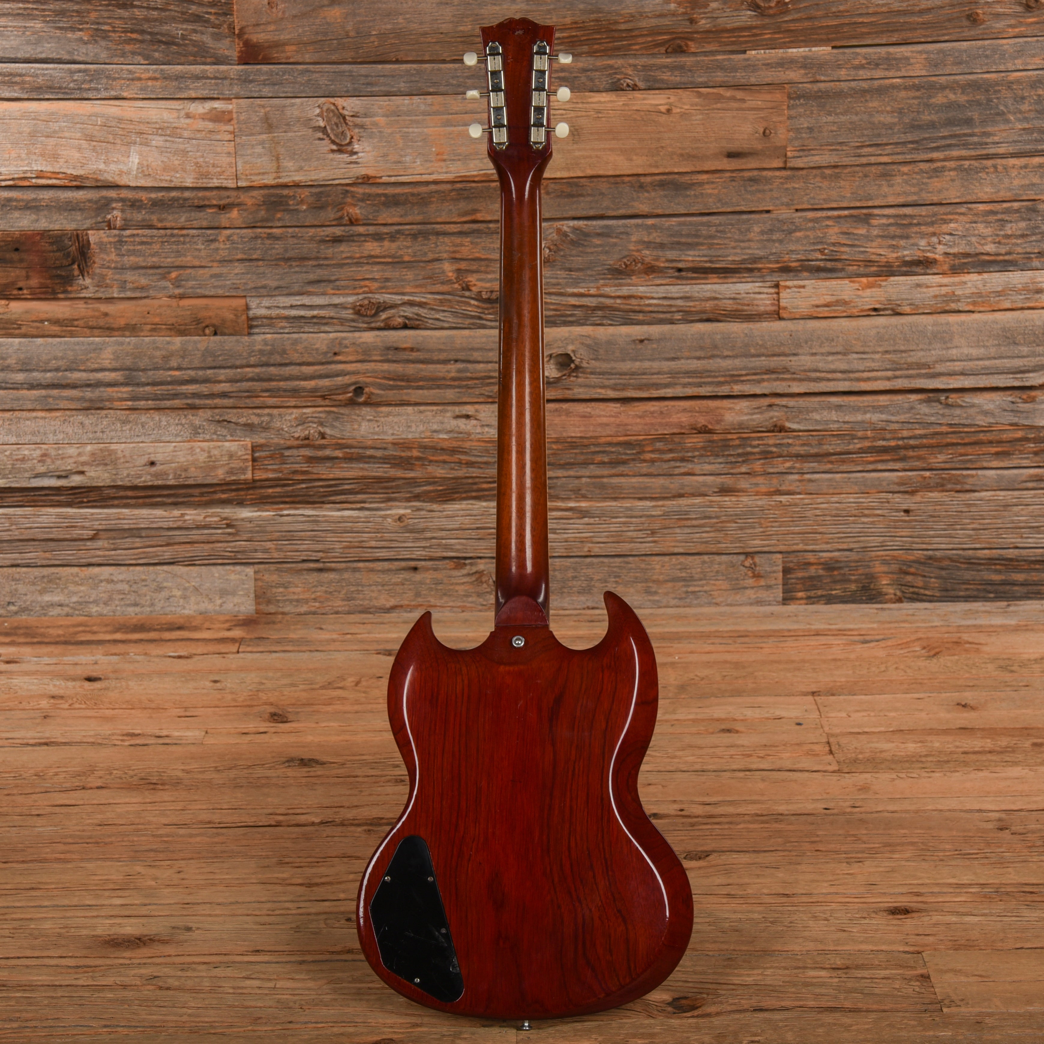Gibson SG Special Cherry 1962 Electric Guitars / Solid Body