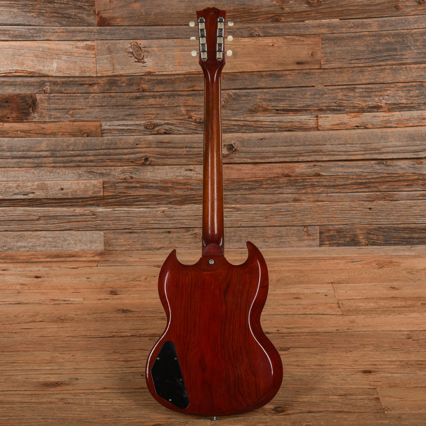 Gibson SG Special Cherry 1962 Electric Guitars / Solid Body