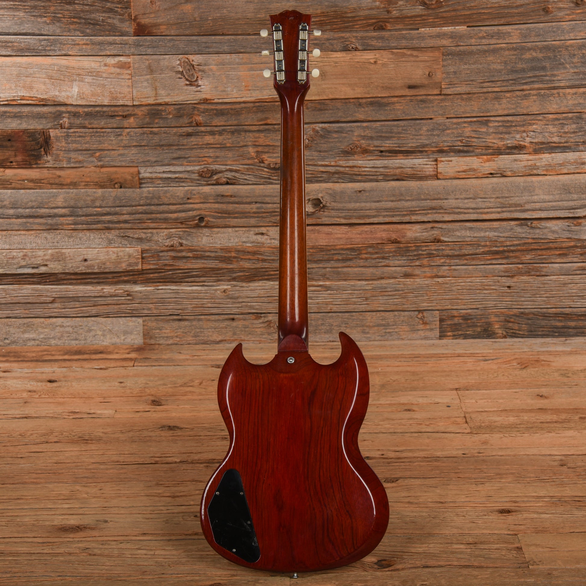 Gibson SG Special Cherry 1962 Electric Guitars / Solid Body