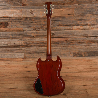 Gibson SG Special Cherry 1962 Electric Guitars / Solid Body