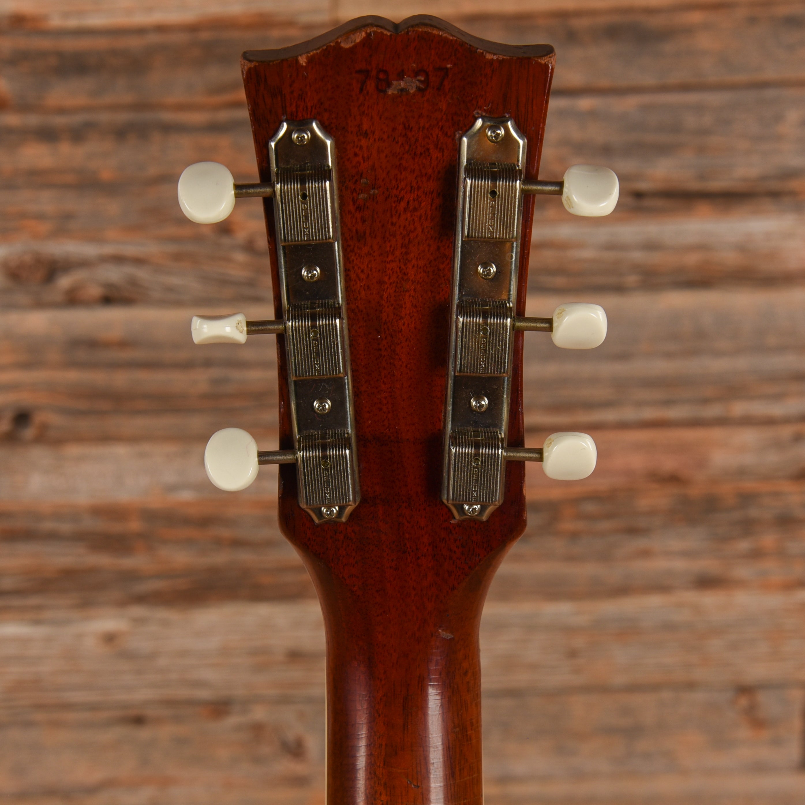 Gibson SG Special Cherry 1962 Electric Guitars / Solid Body