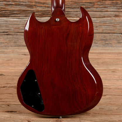 Gibson SG Special Cherry 1962 Electric Guitars / Solid Body
