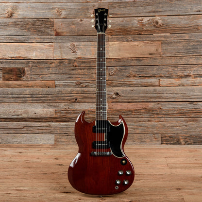 Gibson SG Special Cherry 1962 Electric Guitars / Solid Body