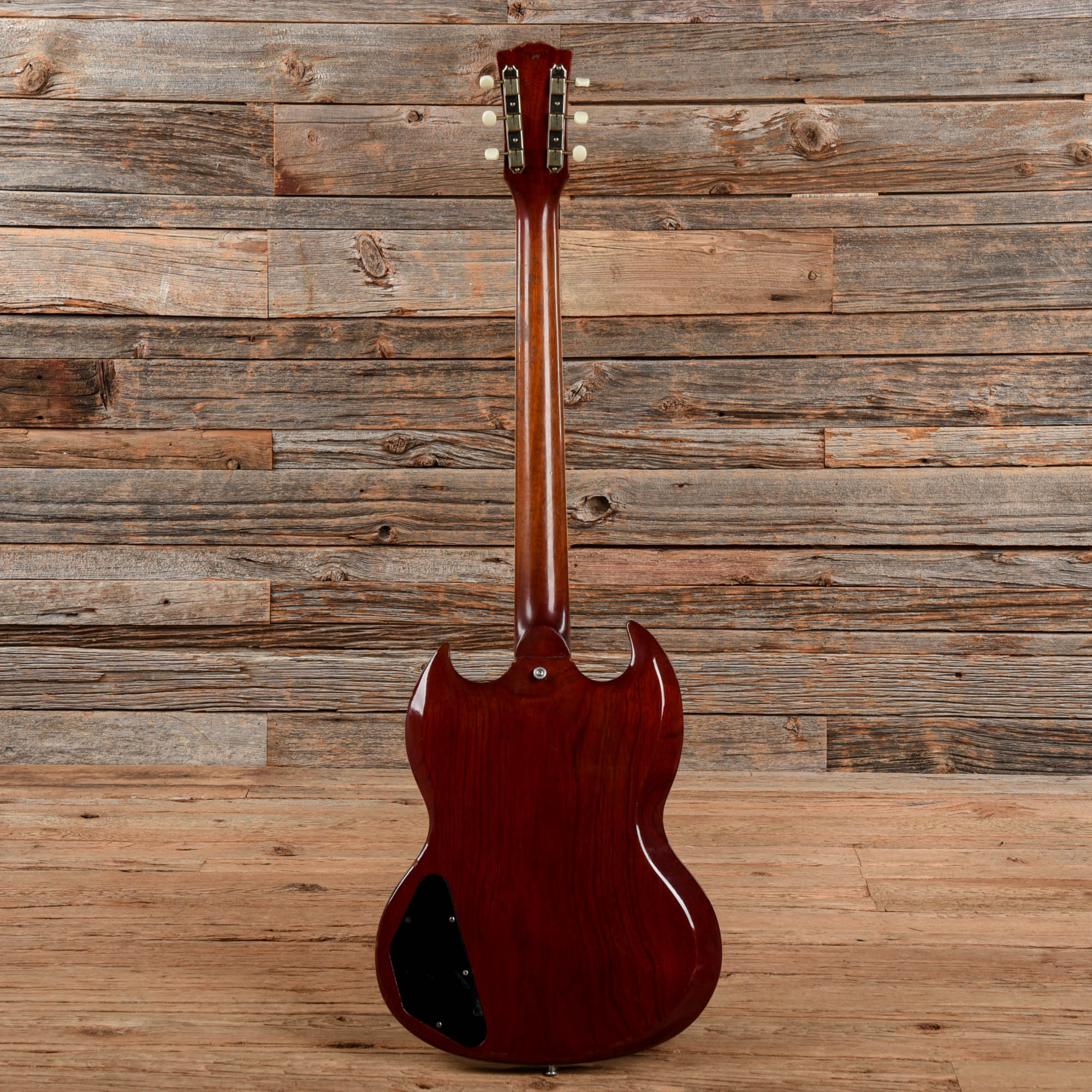 Gibson SG Special Cherry 1962 Electric Guitars / Solid Body