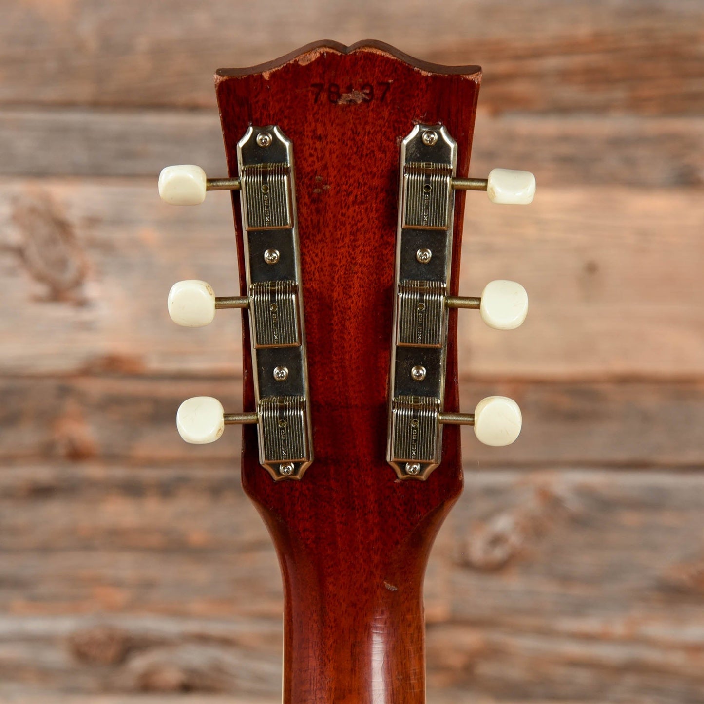 Gibson SG Special Cherry 1962 Electric Guitars / Solid Body