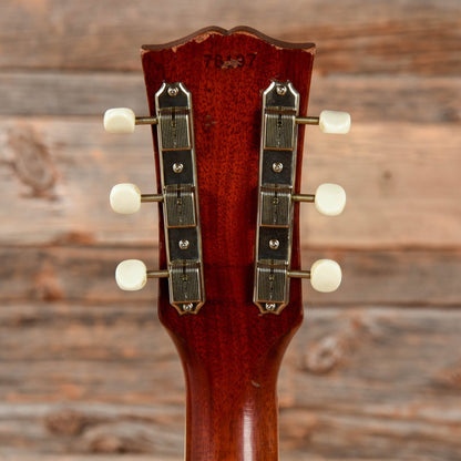 Gibson SG Special Cherry 1962 Electric Guitars / Solid Body