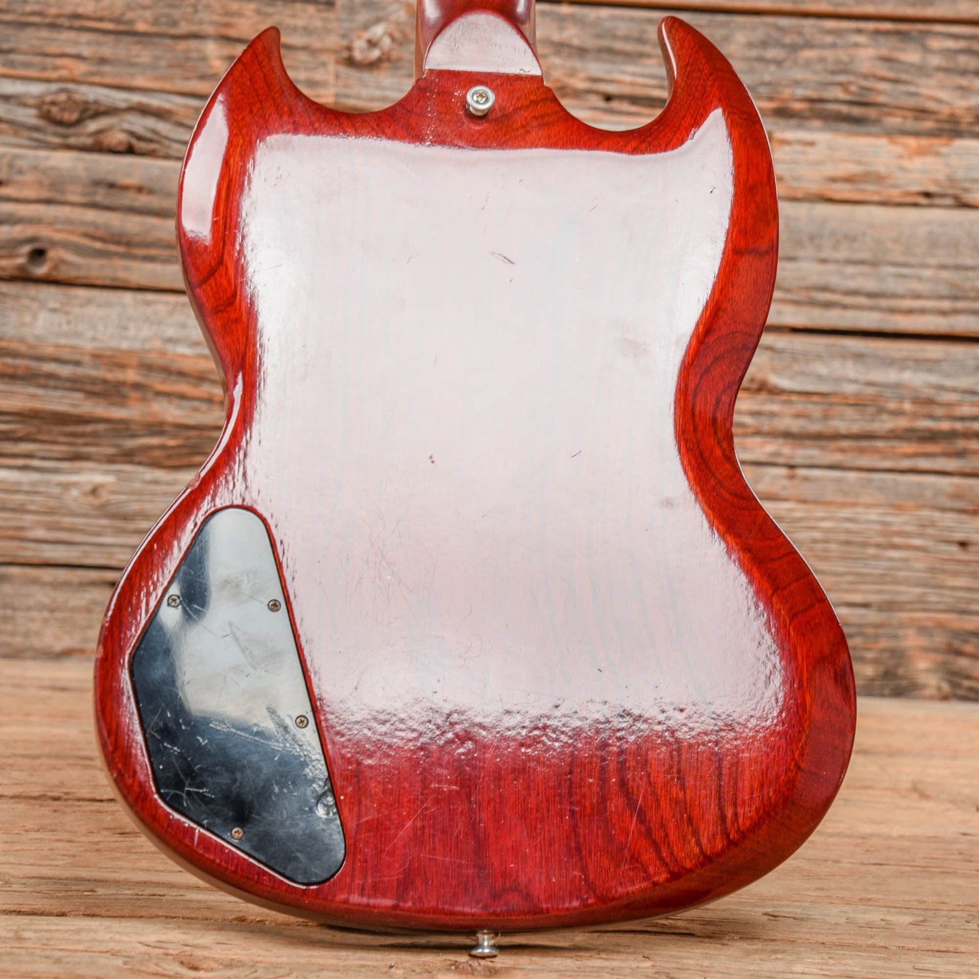 Gibson SG Special Cherry 1962 Electric Guitars / Solid Body