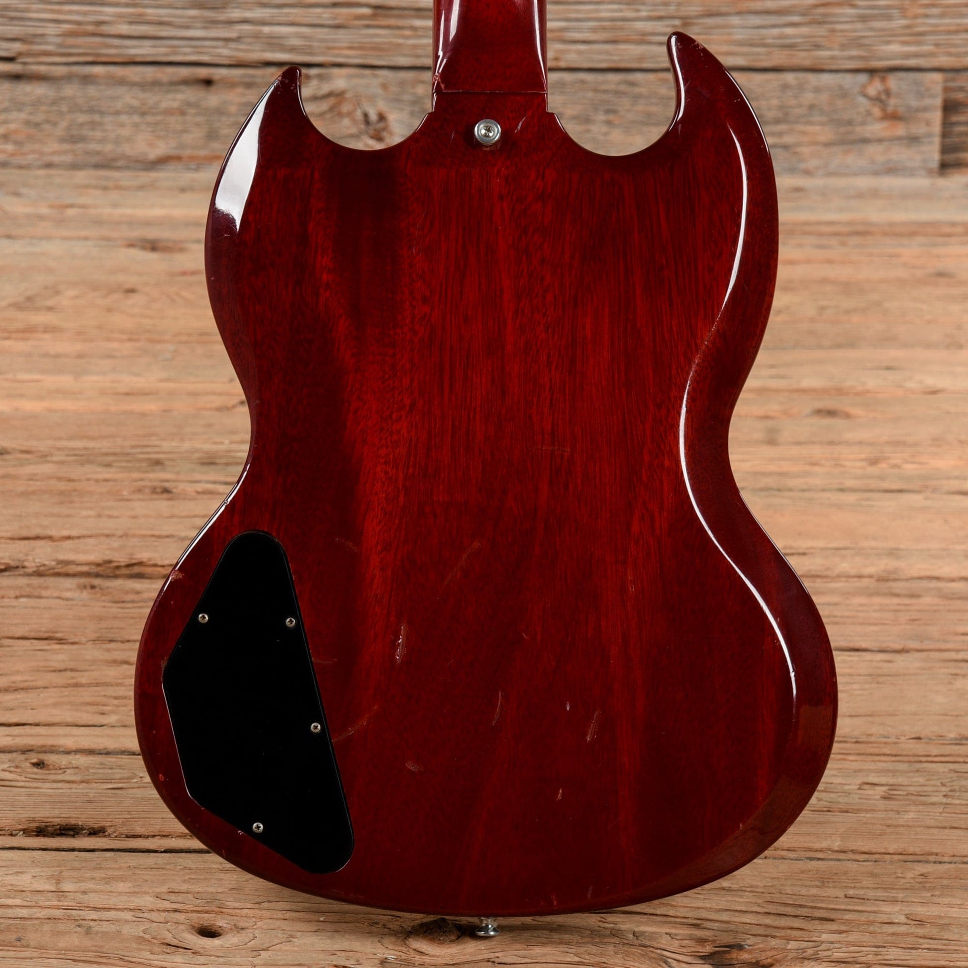 Gibson SG Special Cherry 1965 Electric Guitars / Solid Body
