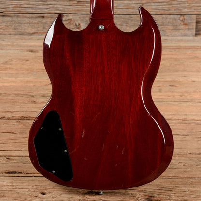 Gibson SG Special Cherry 1965 Electric Guitars / Solid Body