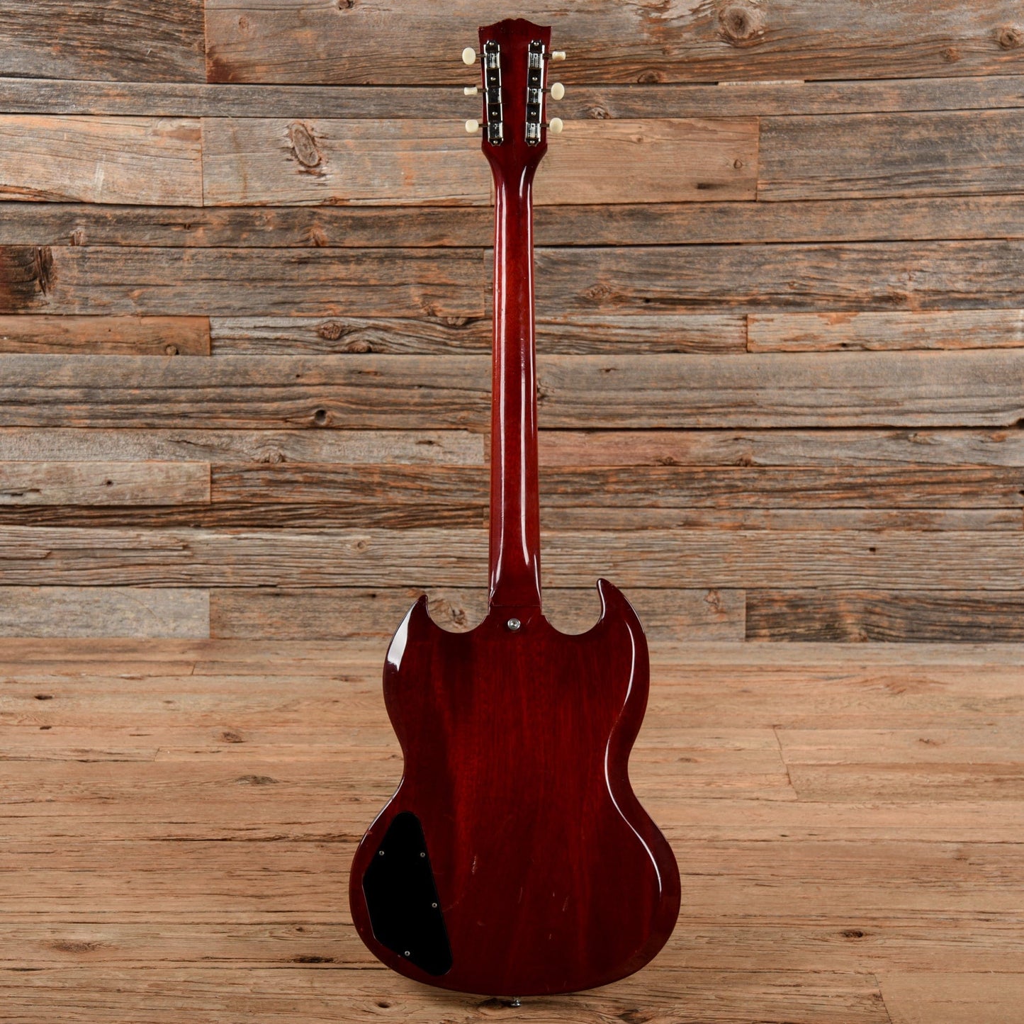 Gibson SG Special Cherry 1965 Electric Guitars / Solid Body