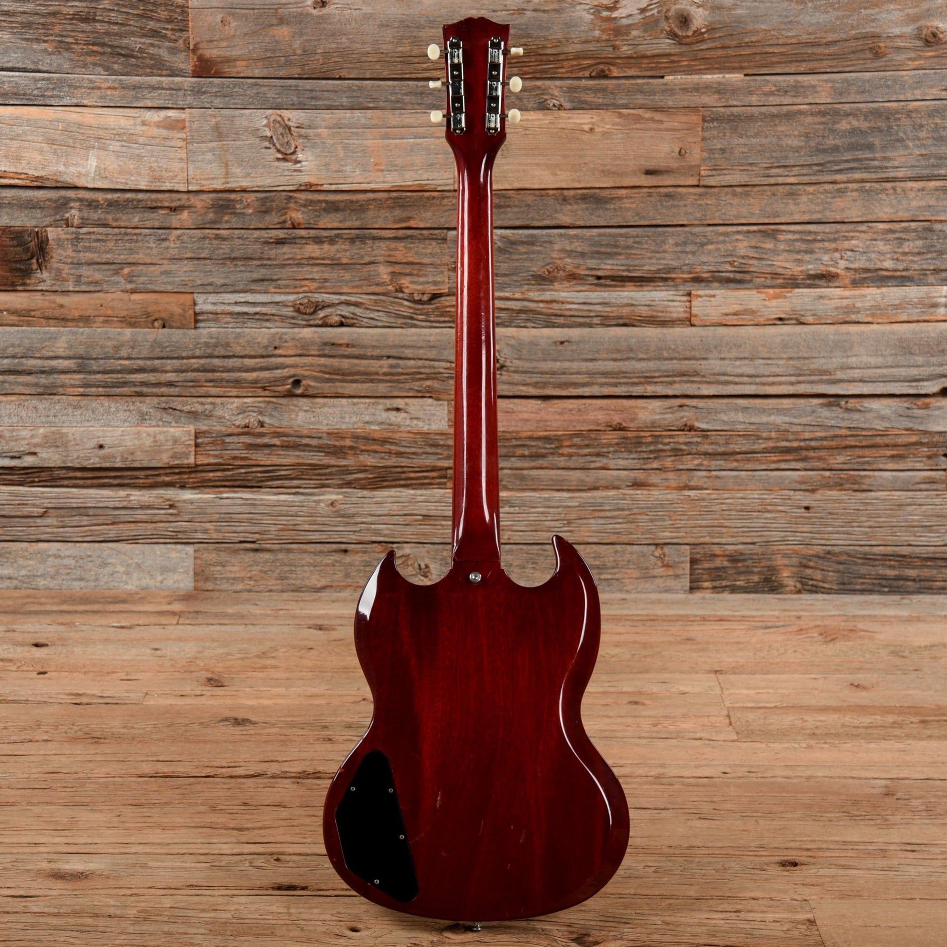 Gibson SG Special Cherry 1965 Electric Guitars / Solid Body