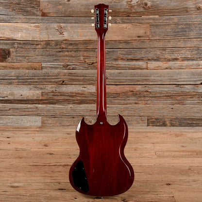Gibson SG Special Cherry 1965 Electric Guitars / Solid Body