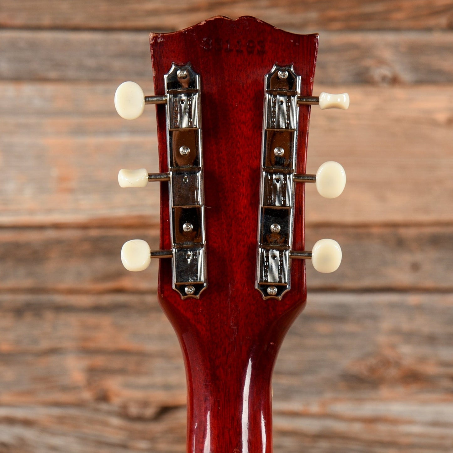 Gibson SG Special Cherry 1965 Electric Guitars / Solid Body