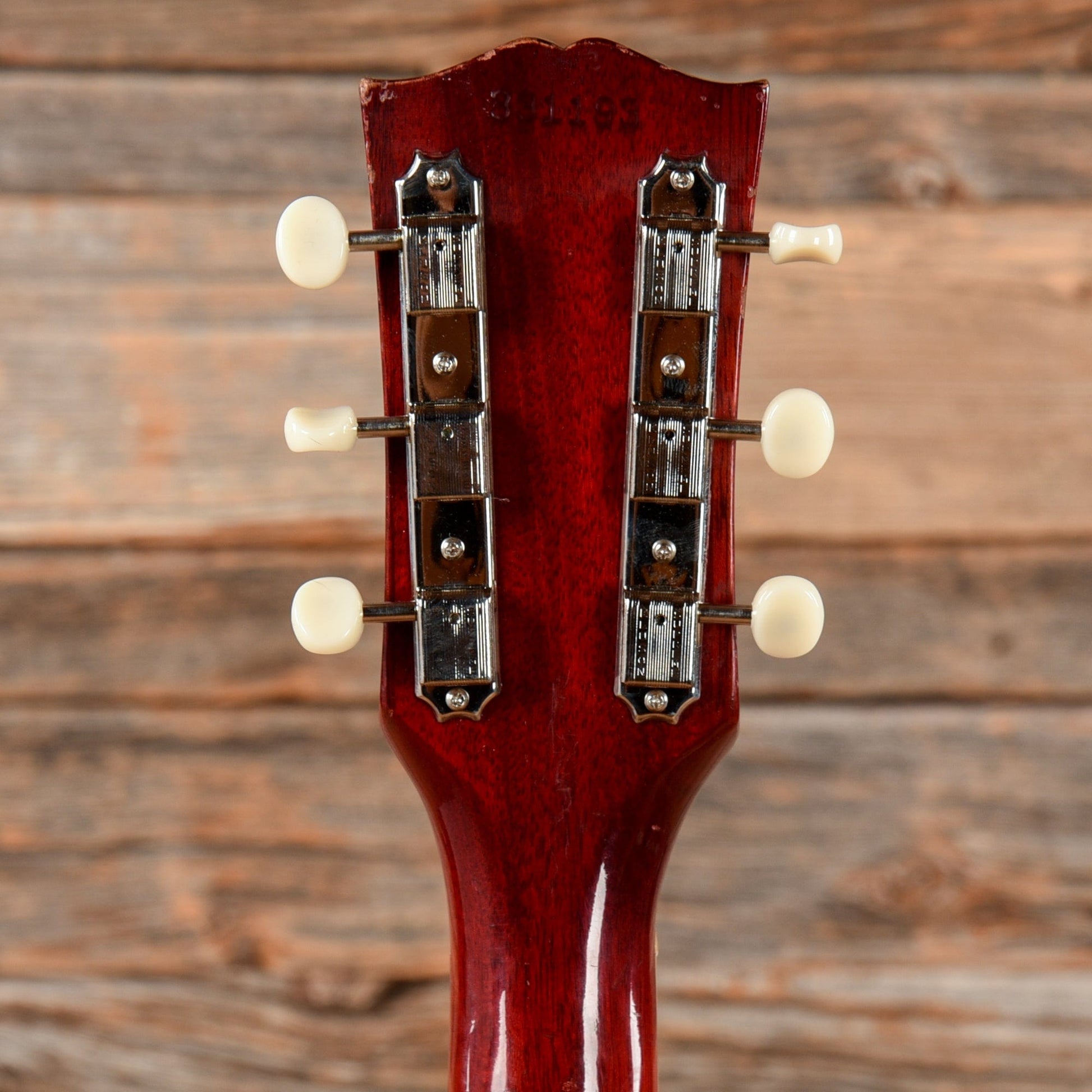 Gibson SG Special Cherry 1965 Electric Guitars / Solid Body