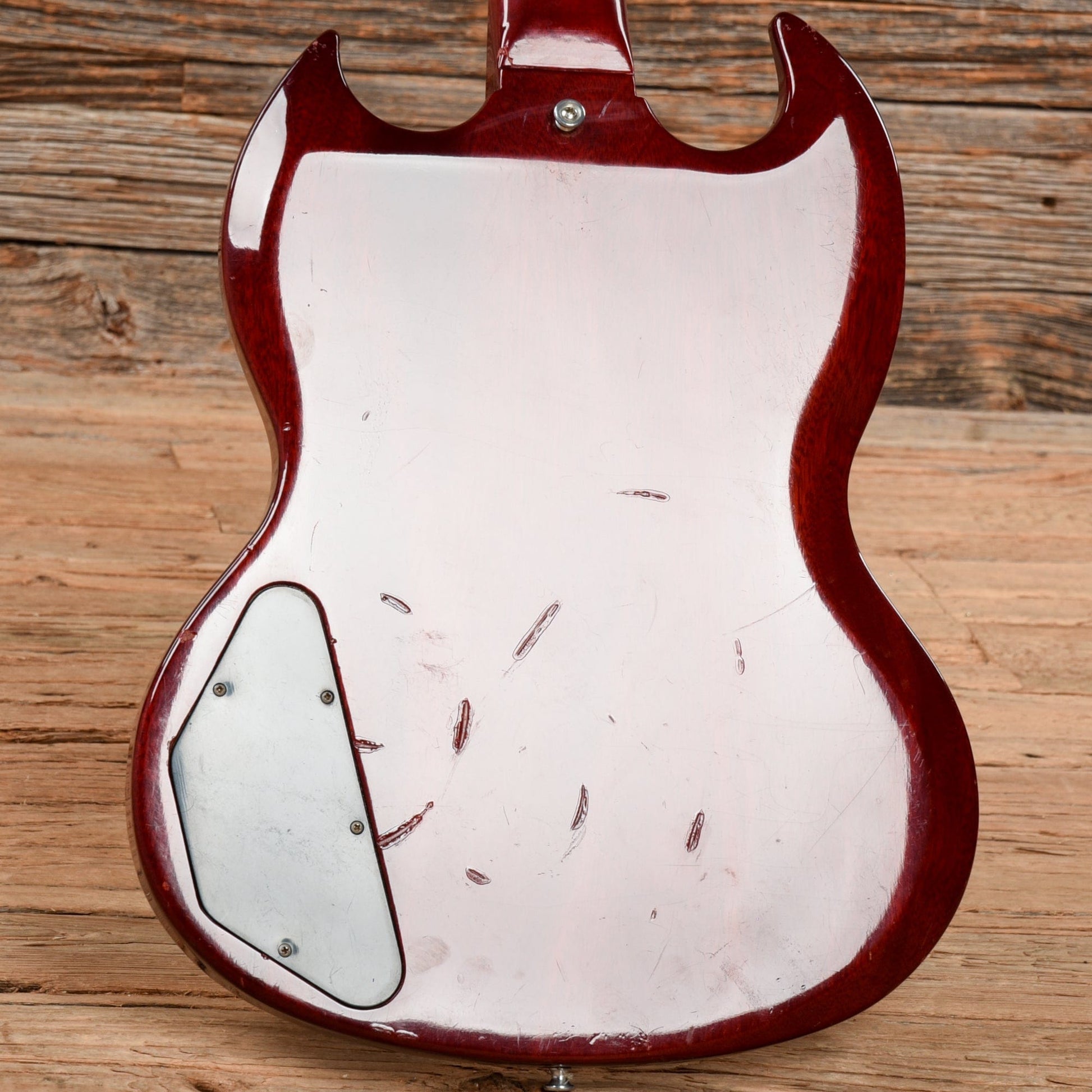 Gibson SG Special Cherry 1965 Electric Guitars / Solid Body