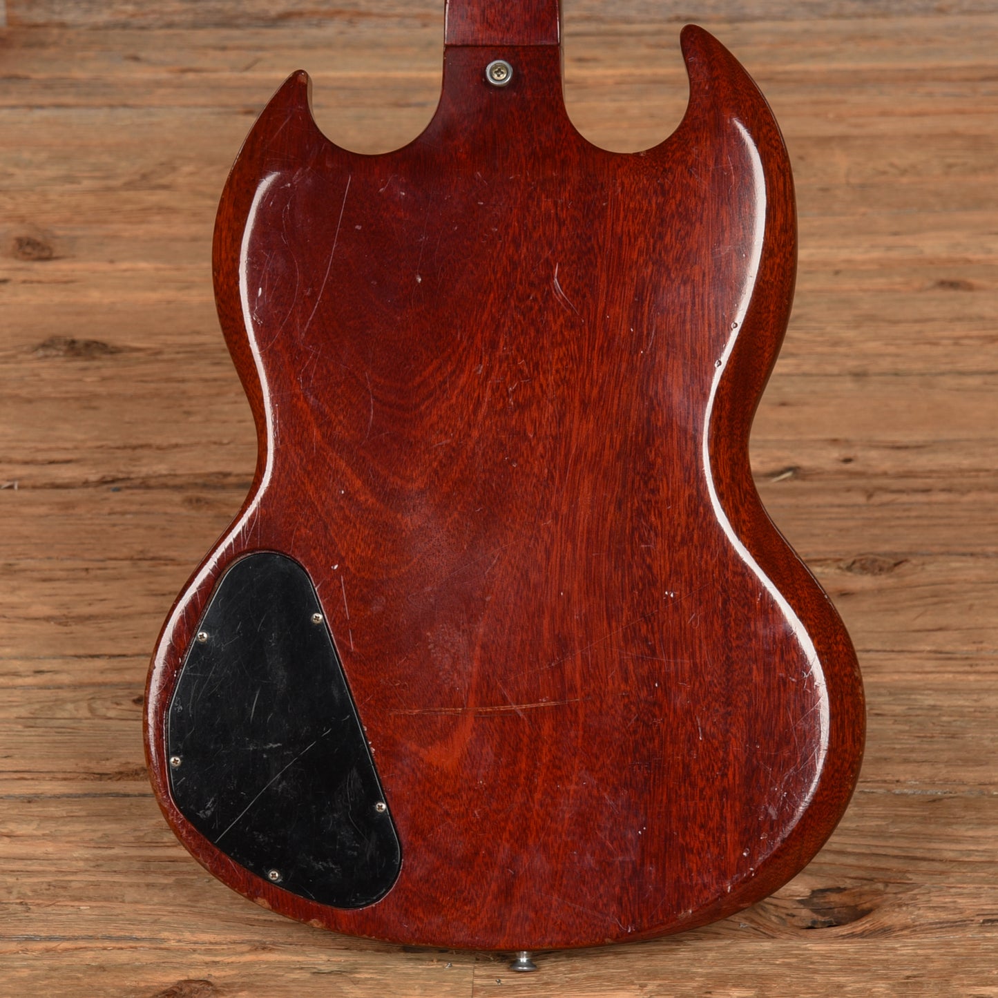Gibson SG Special Cherry 1966 Electric Guitars / Solid Body