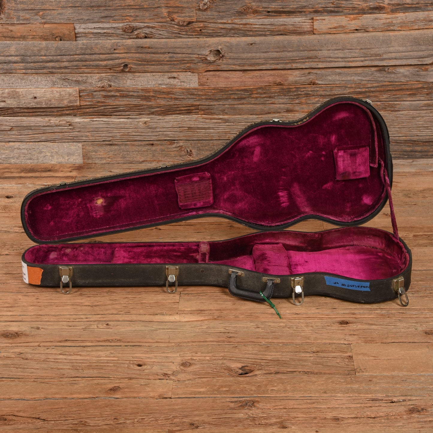 Gibson SG Special Cherry 1966 Electric Guitars / Solid Body