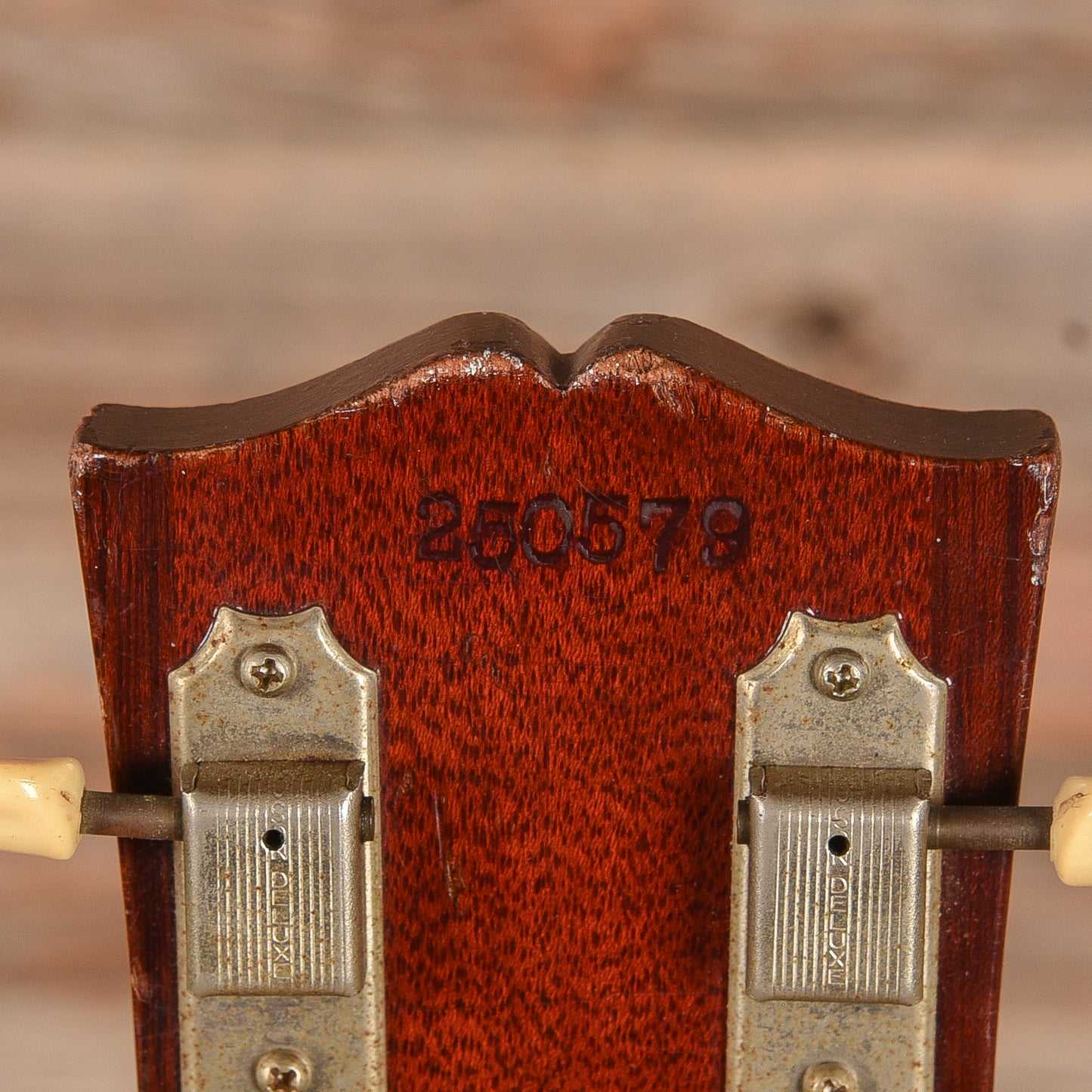 Gibson SG Special Cherry 1966 Electric Guitars / Solid Body