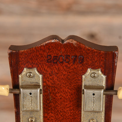 Gibson SG Special Cherry 1966 Electric Guitars / Solid Body