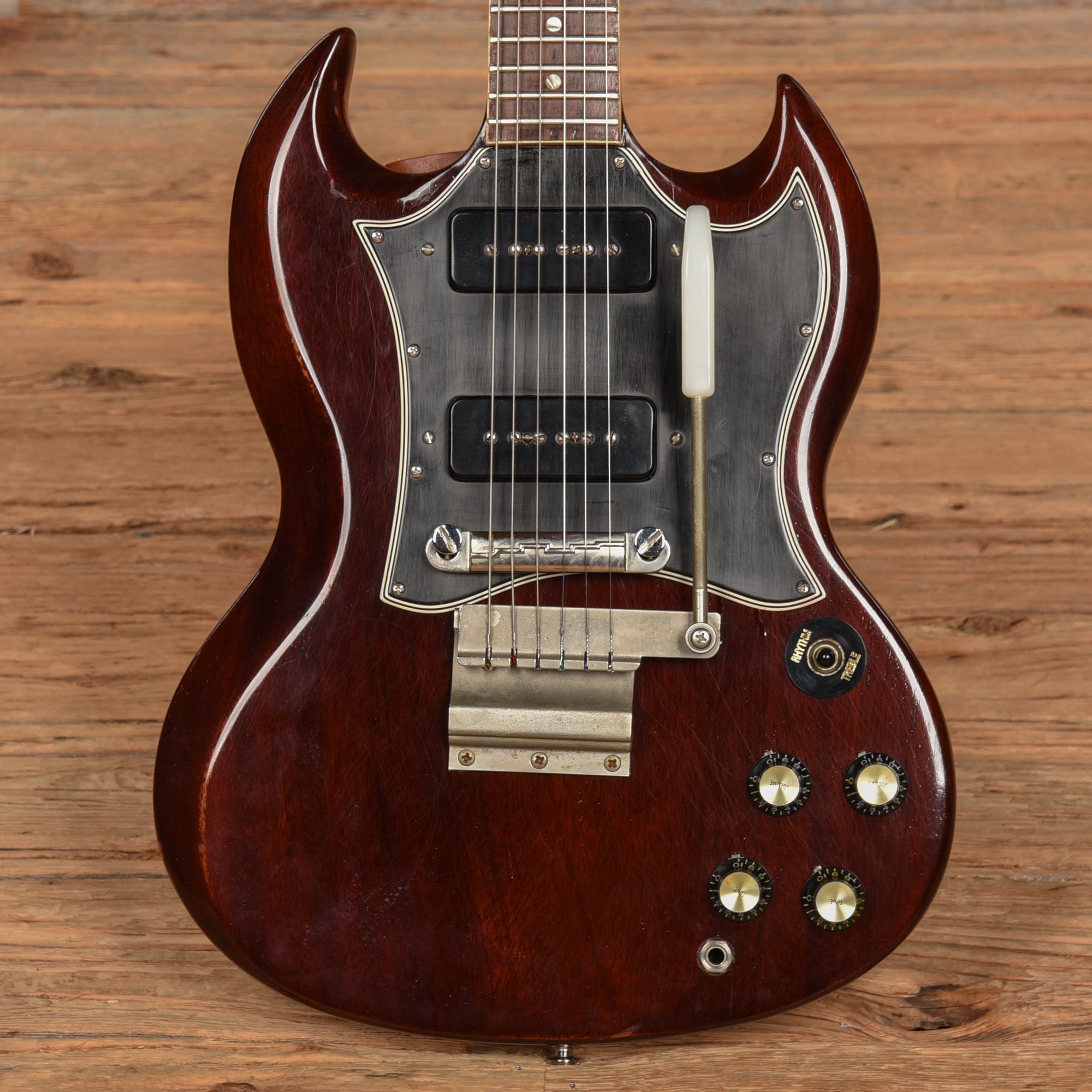 Gibson SG Special Cherry 1967 Electric Guitars / Solid Body
