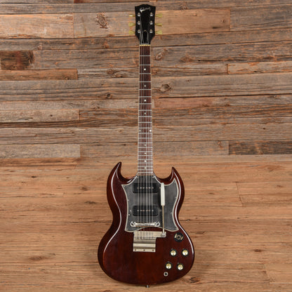 Gibson SG Special Cherry 1967 Electric Guitars / Solid Body