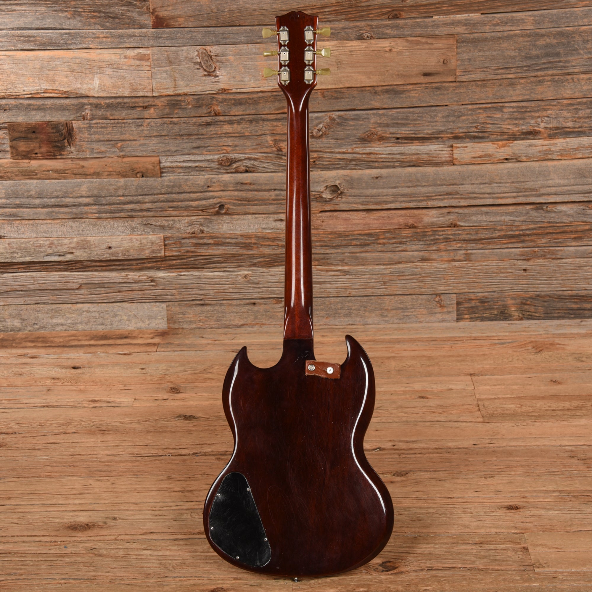 Gibson SG Special Cherry 1967 Electric Guitars / Solid Body