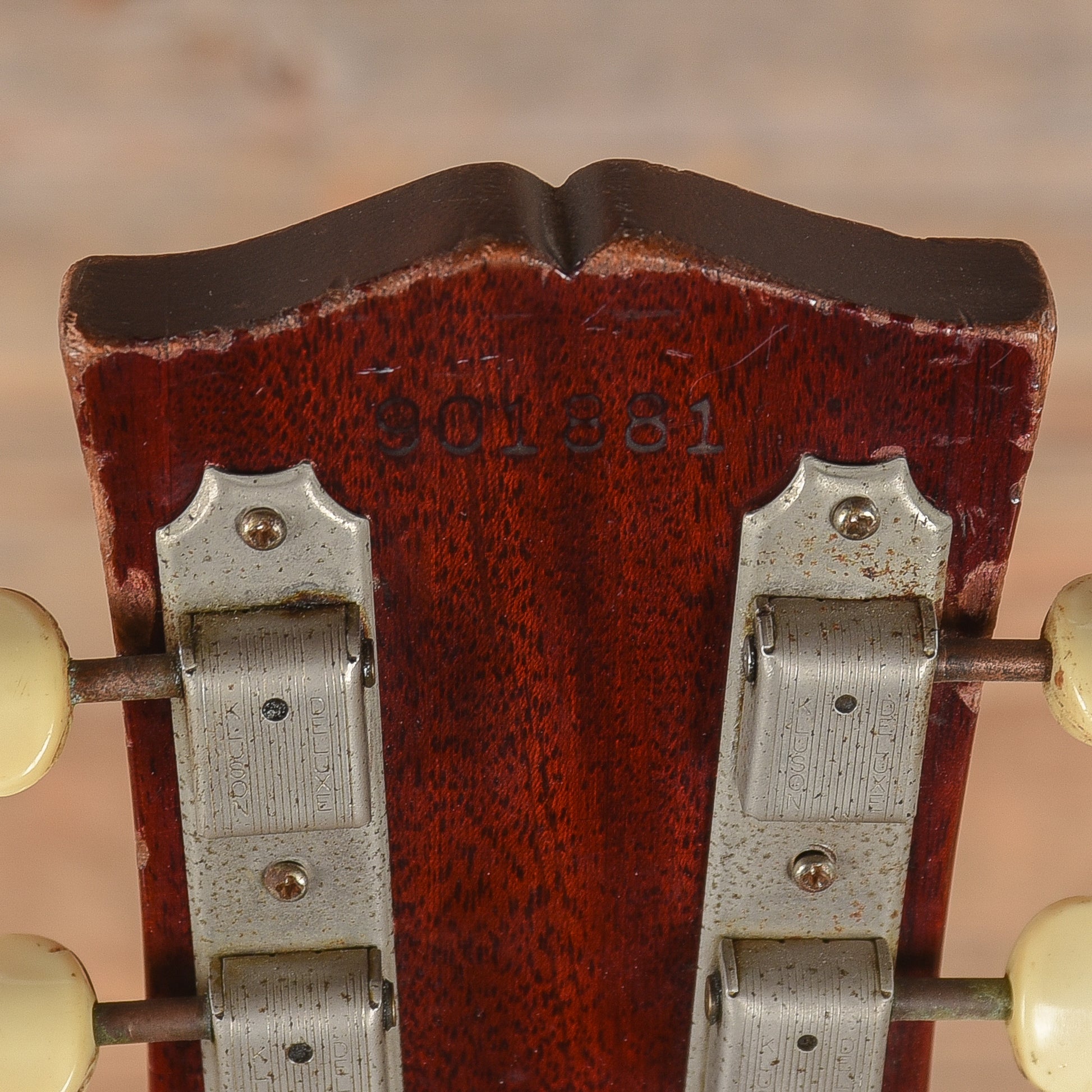 Gibson SG Special Cherry 1970 Electric Guitars / Solid Body