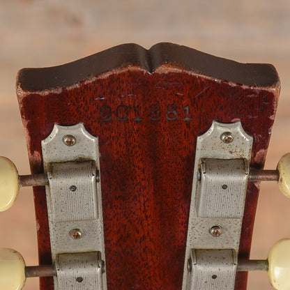 Gibson SG Special Cherry 1970 Electric Guitars / Solid Body