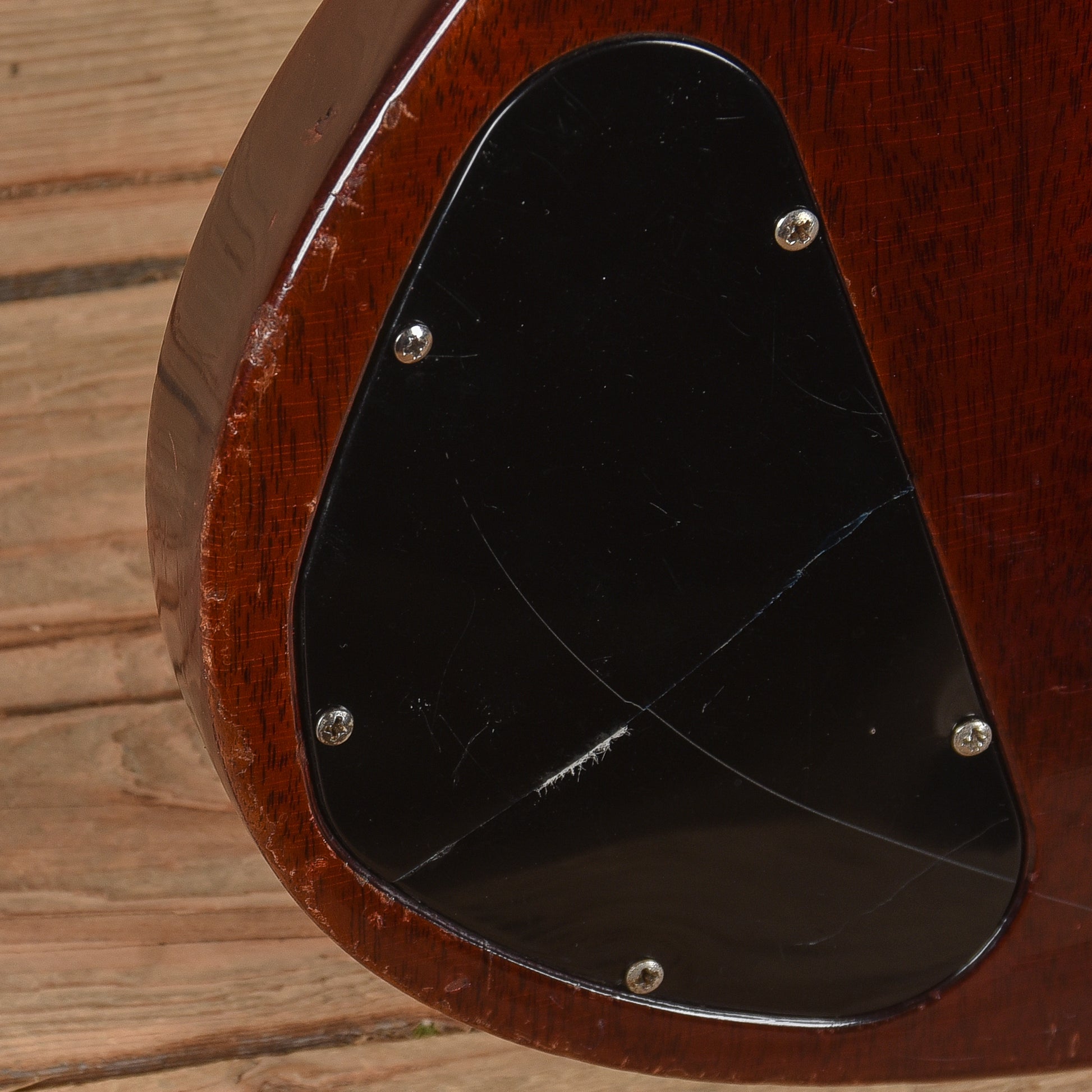 Gibson SG Special Cherry 1970 Electric Guitars / Solid Body