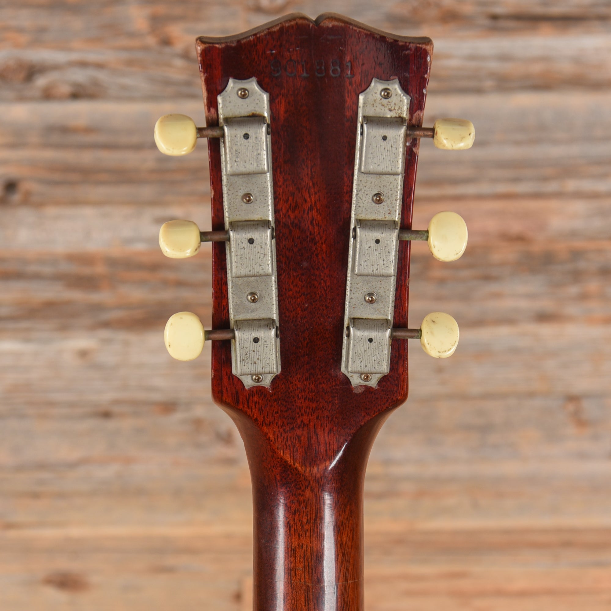 Gibson SG Special Cherry 1970 Electric Guitars / Solid Body
