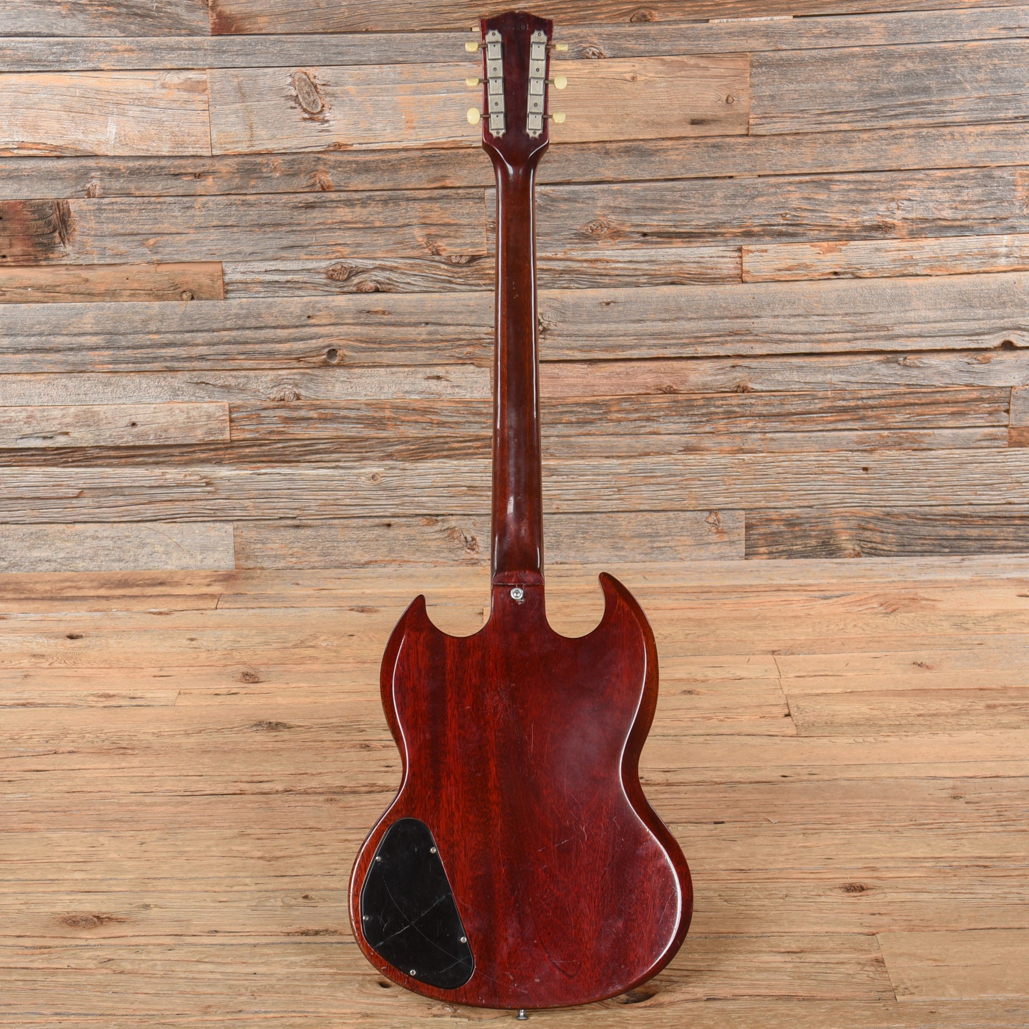 Gibson SG Special Cherry 1970 Electric Guitars / Solid Body