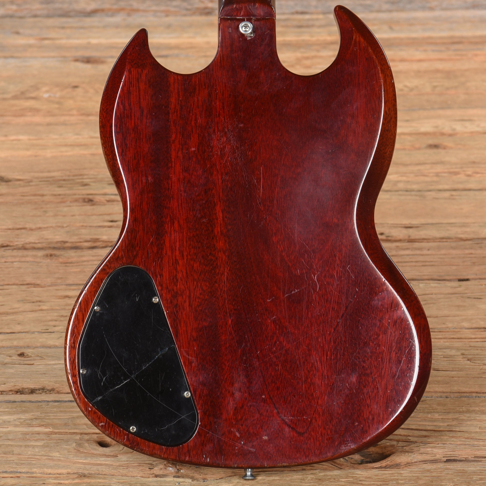 Gibson SG Special Cherry 1970 Electric Guitars / Solid Body