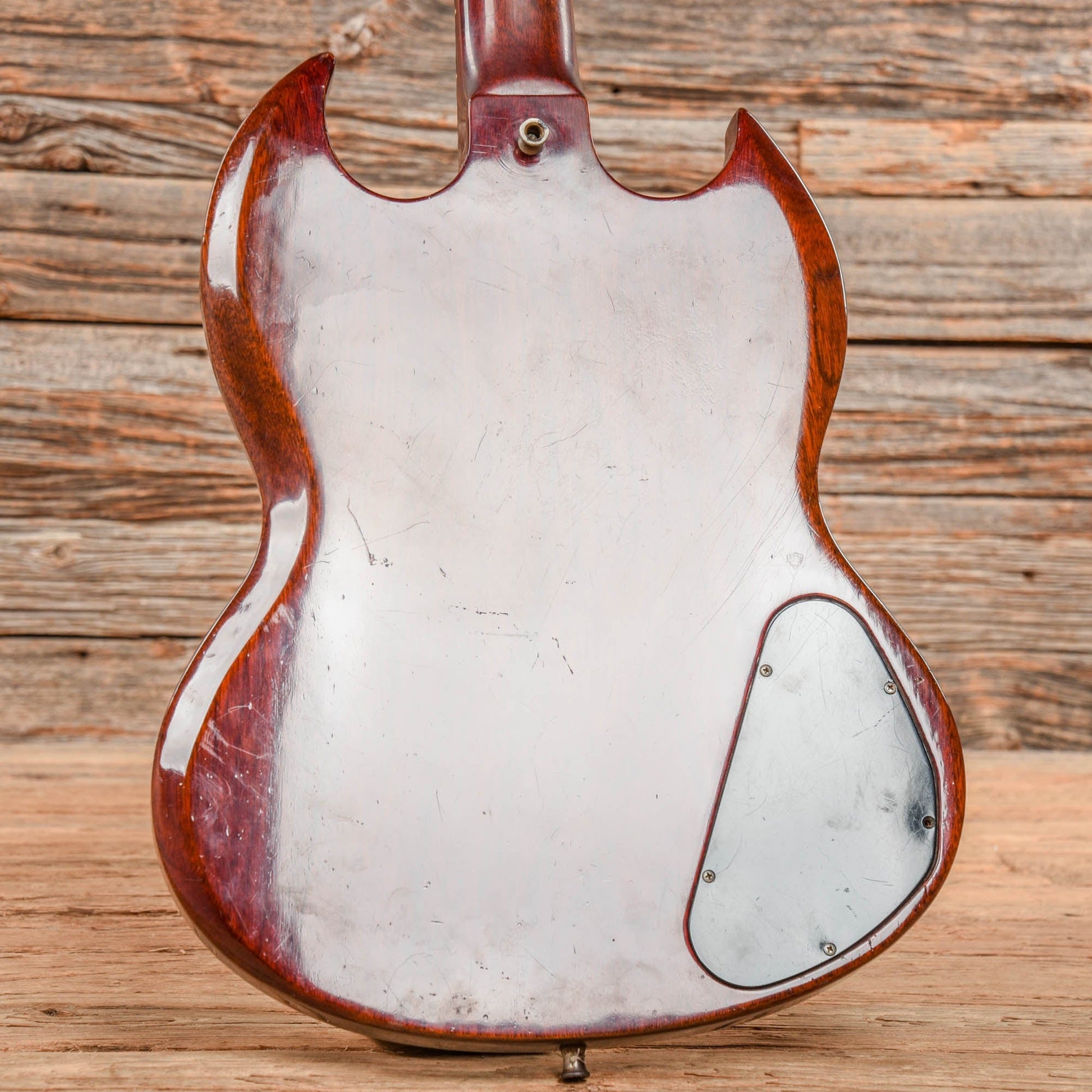 Gibson SG Special Cherry 1973 LEFTY Electric Guitars / Solid Body