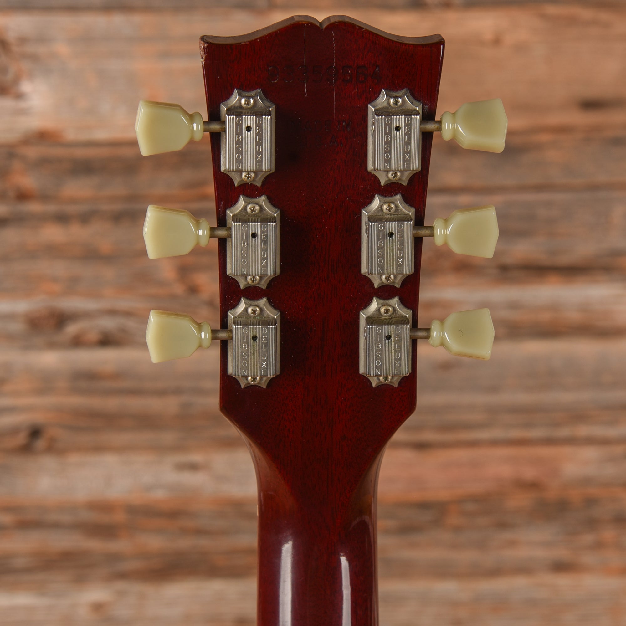 Gibson SG Special Cherry 1999 Electric Guitars / Solid Body