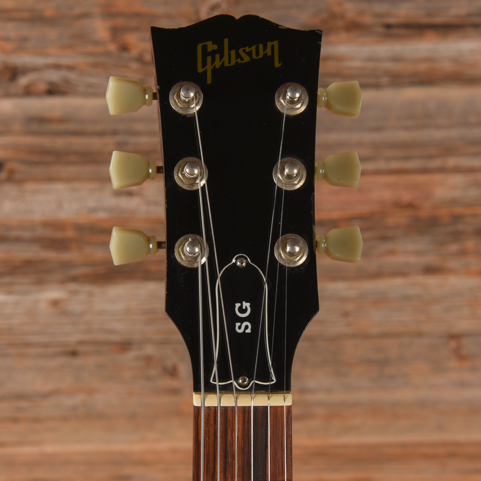 Gibson SG Special Cherry 1999 Electric Guitars / Solid Body