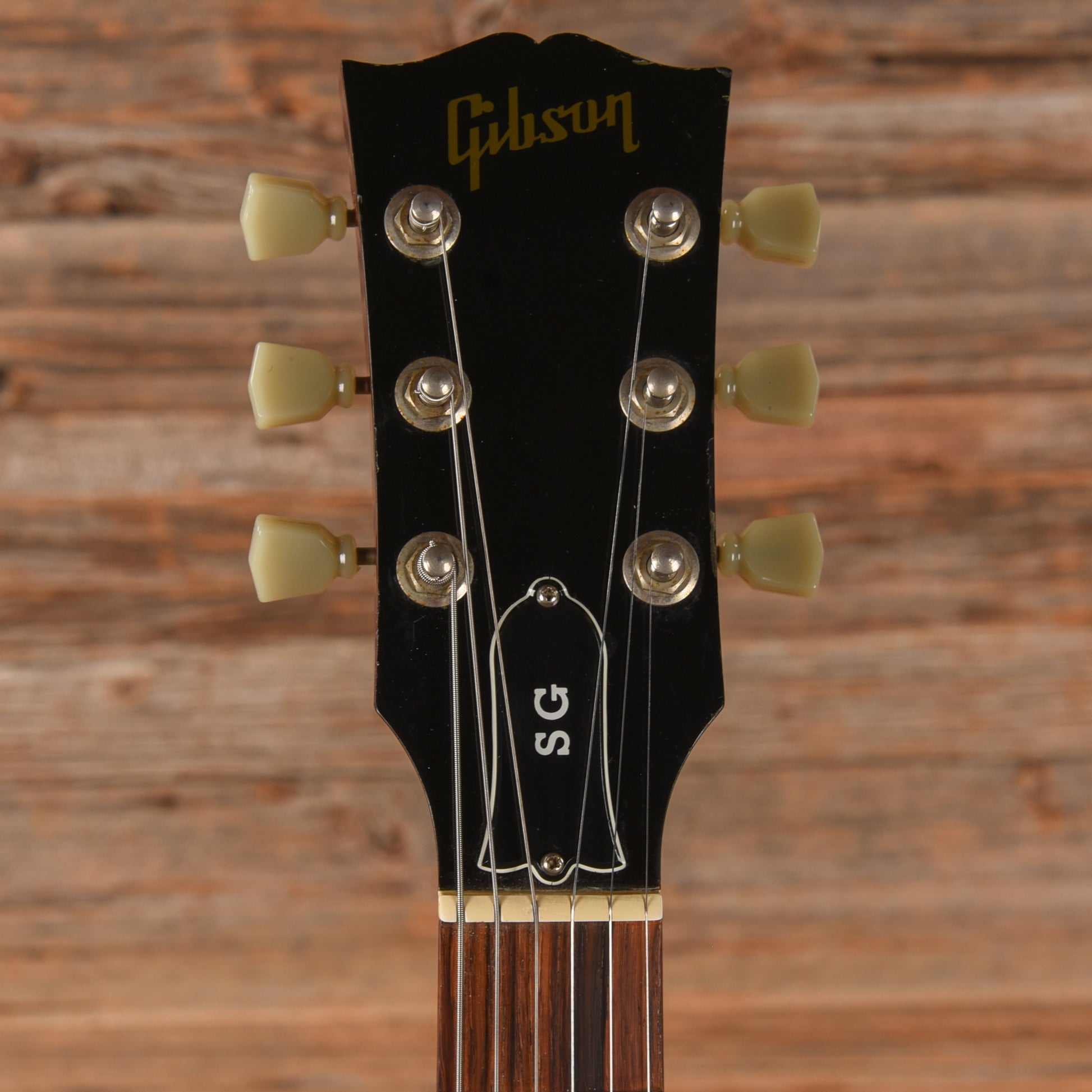 Gibson SG Special Cherry 1999 Electric Guitars / Solid Body